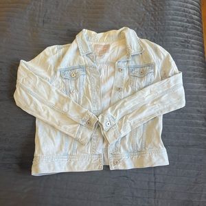 Banana Republic Jean Jacket